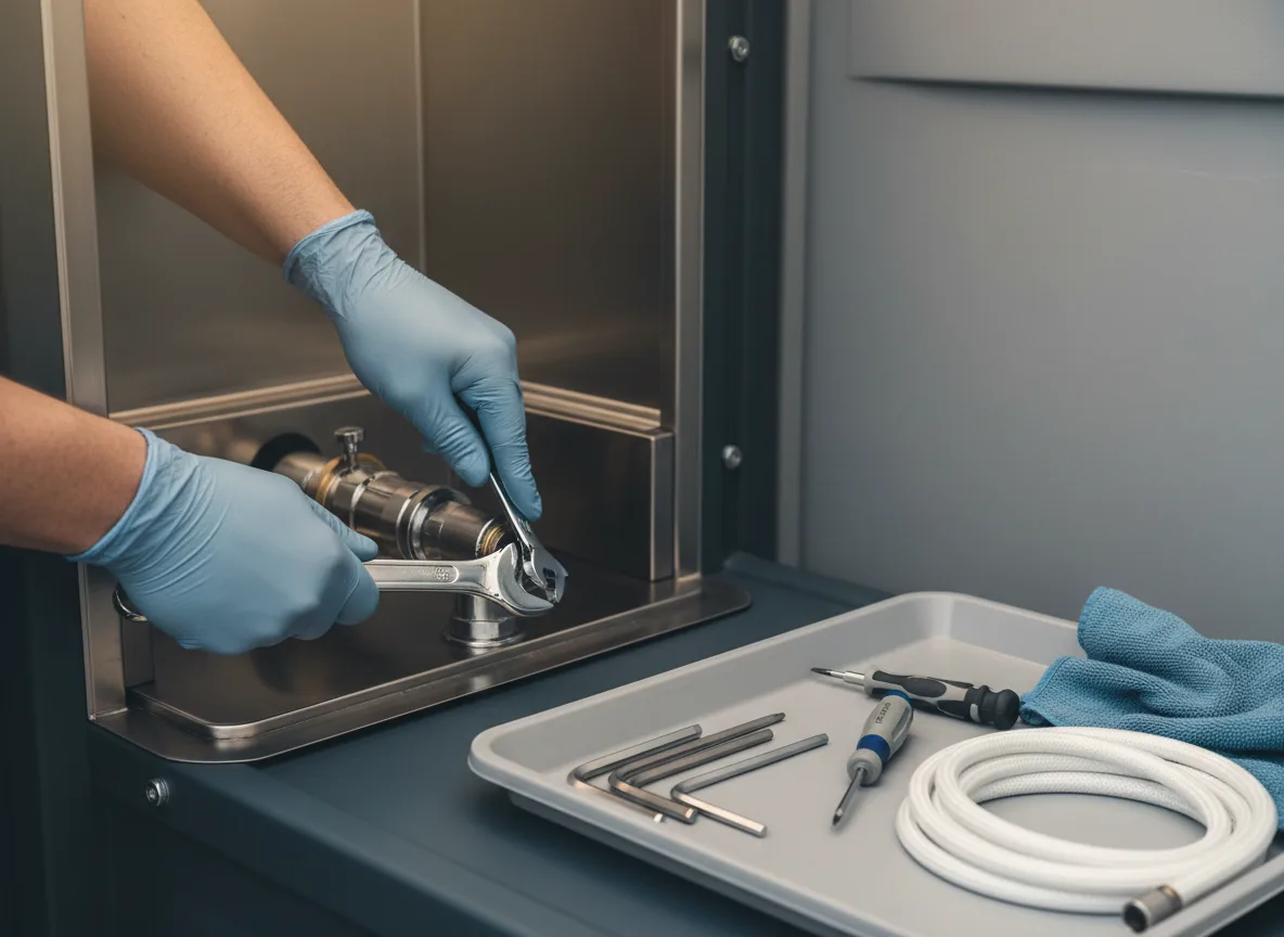 Why choose Portable Toilet Rental in Erin, TN